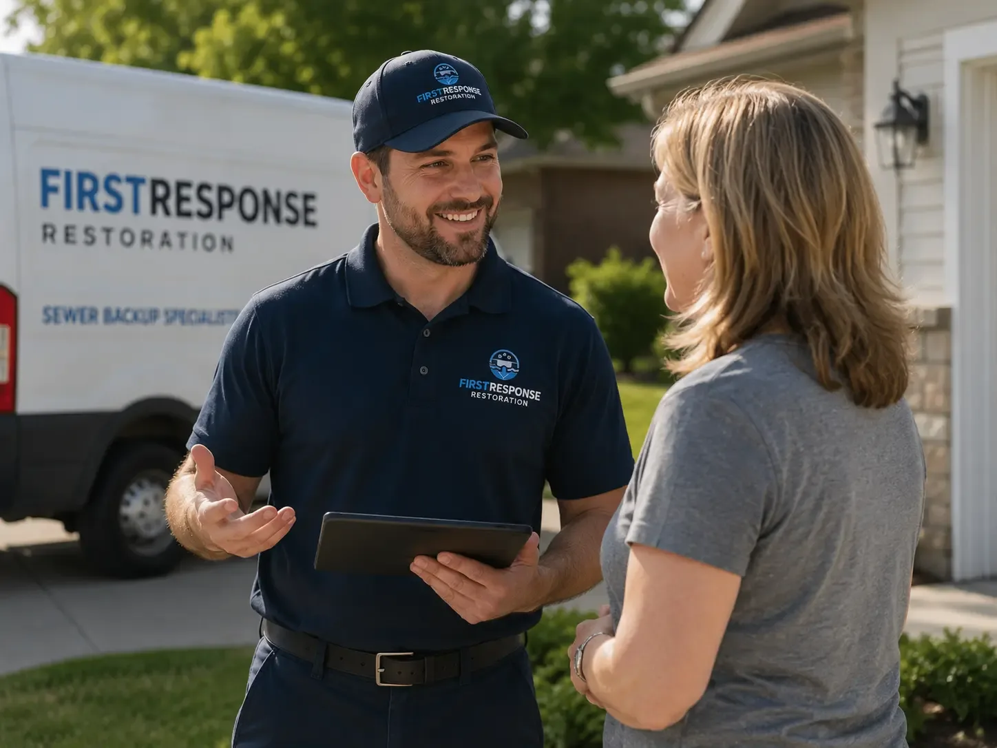 Avery, CA Sewer Backup Cleanup Q&A